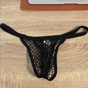 Men’s Net Thong
